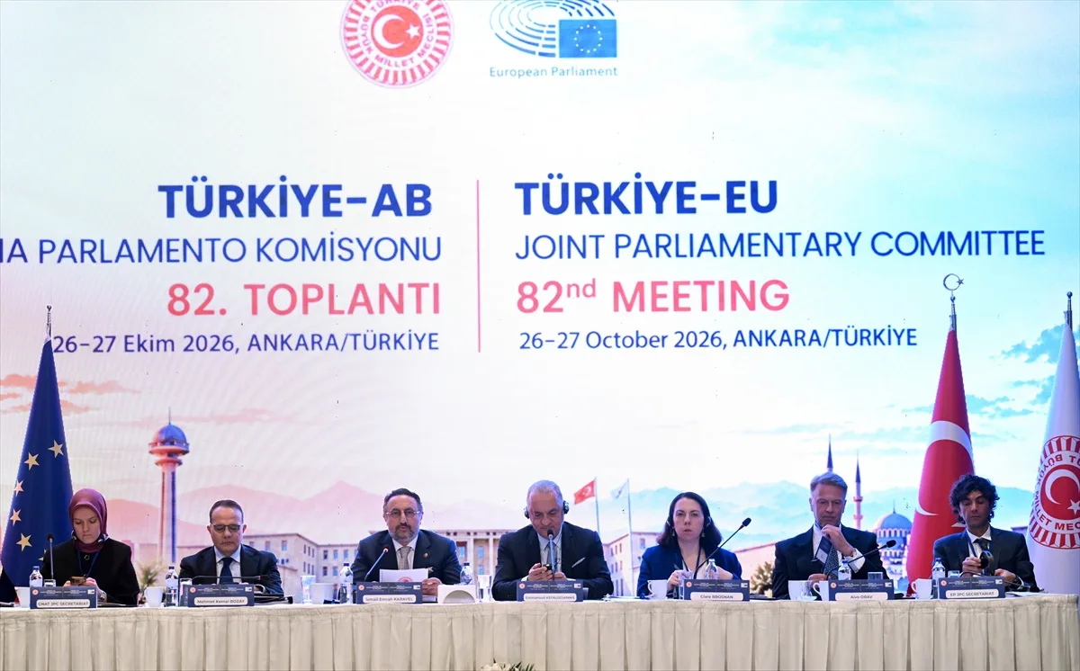 KPK Eş Başkanı Karayel, Türkiye AB'nin güvenlik girişimlerinden dışlanmamalı dedi