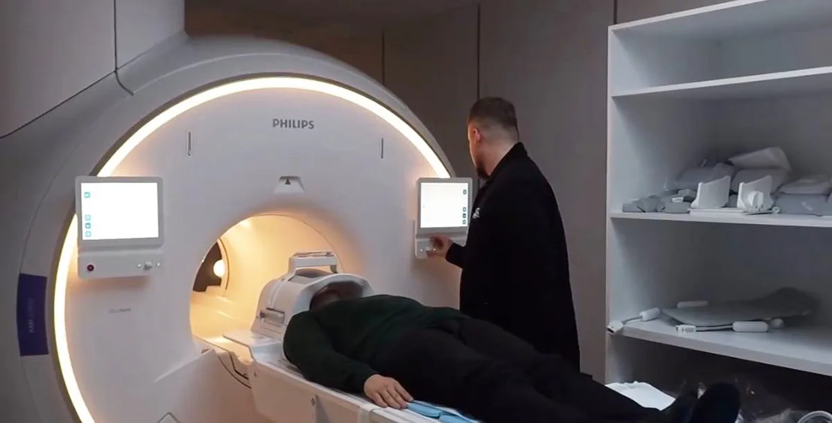 Tekirdağ Şehir Hastanesi'nde ikinci MR cihazı çekimlere başladı
