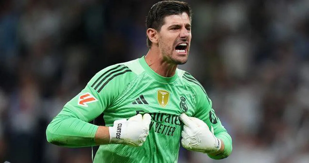 Courtois neden yok? Courtois Real Madrid maçında neden yok, sakat mı, cezalı mı, kadroda mı yok?
