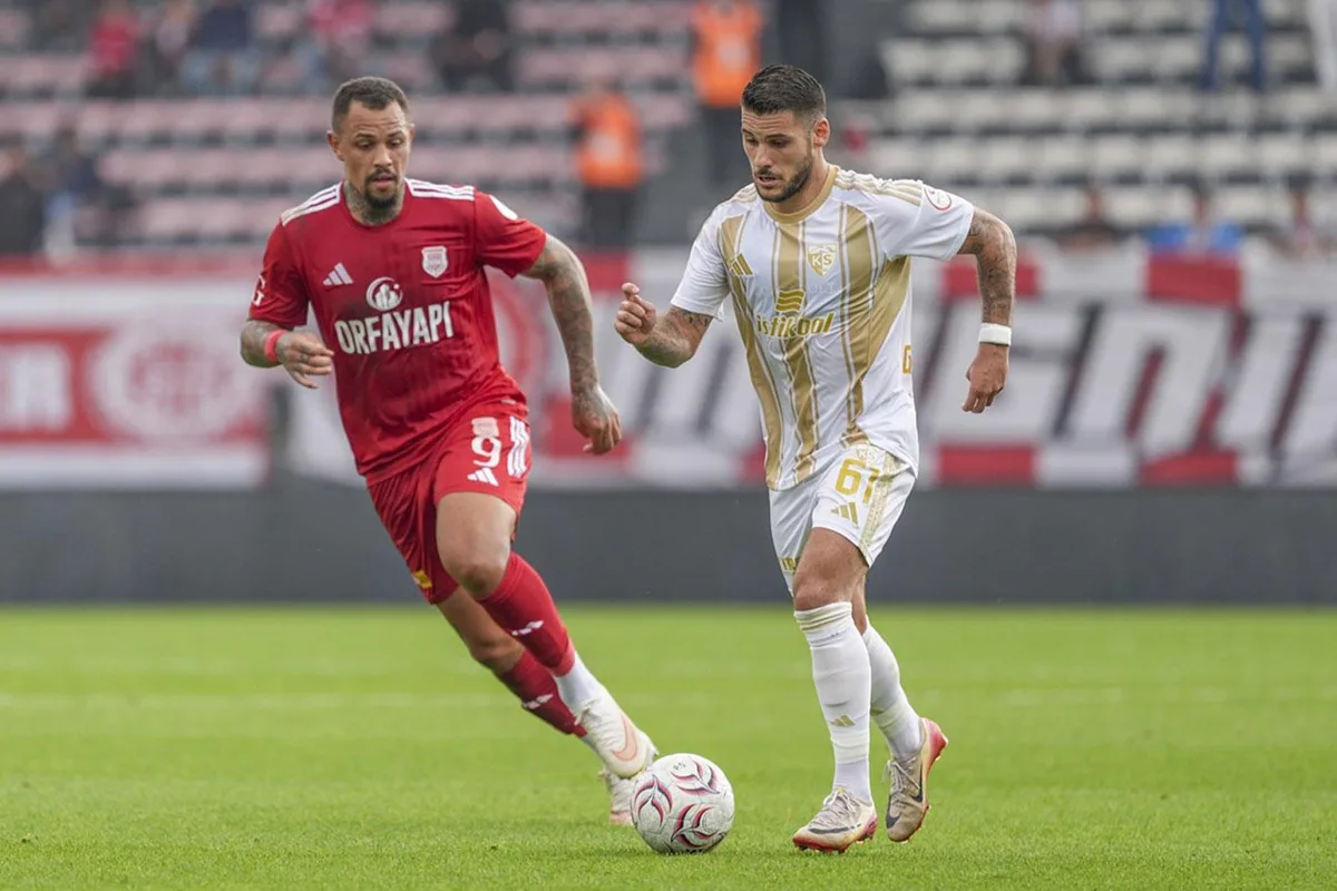 1. Lig'de inanılmaz maç! 90. dakikadan sonra neler oldu neler