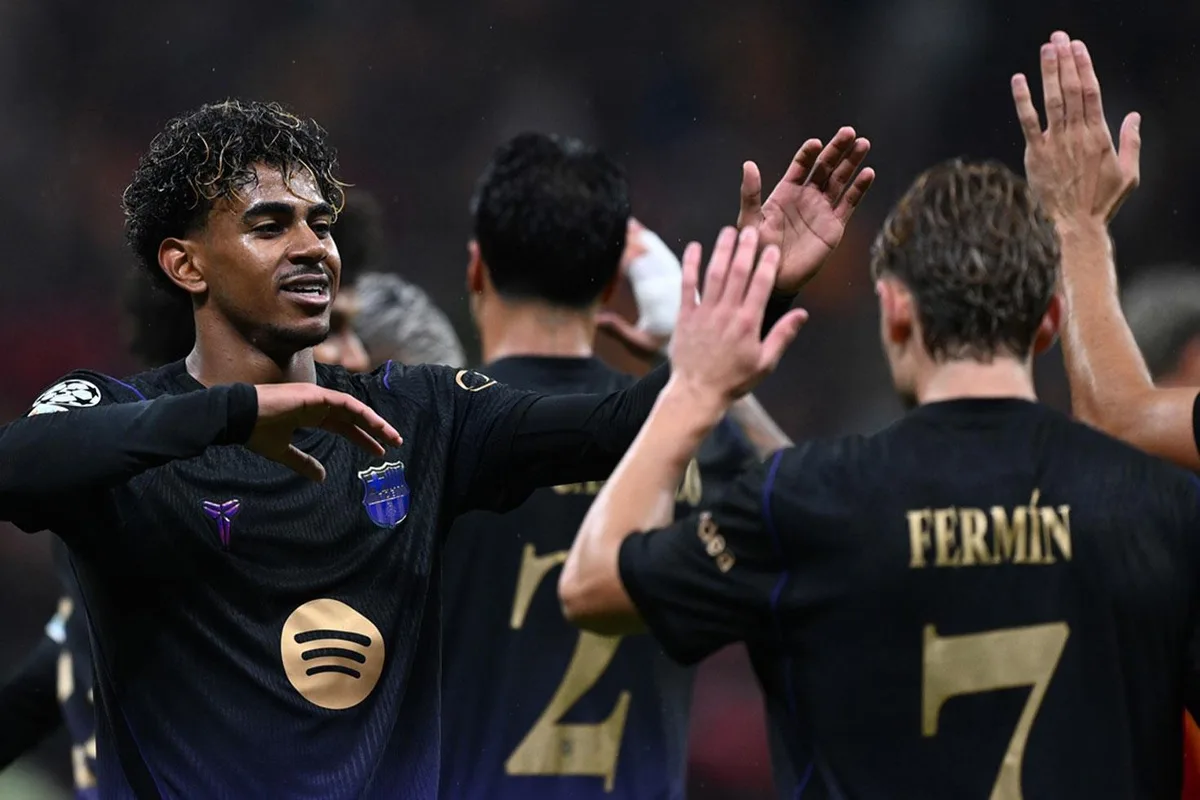 Yamal'dan Lemina'ya olay gönderme! Cevabı gecikmedi