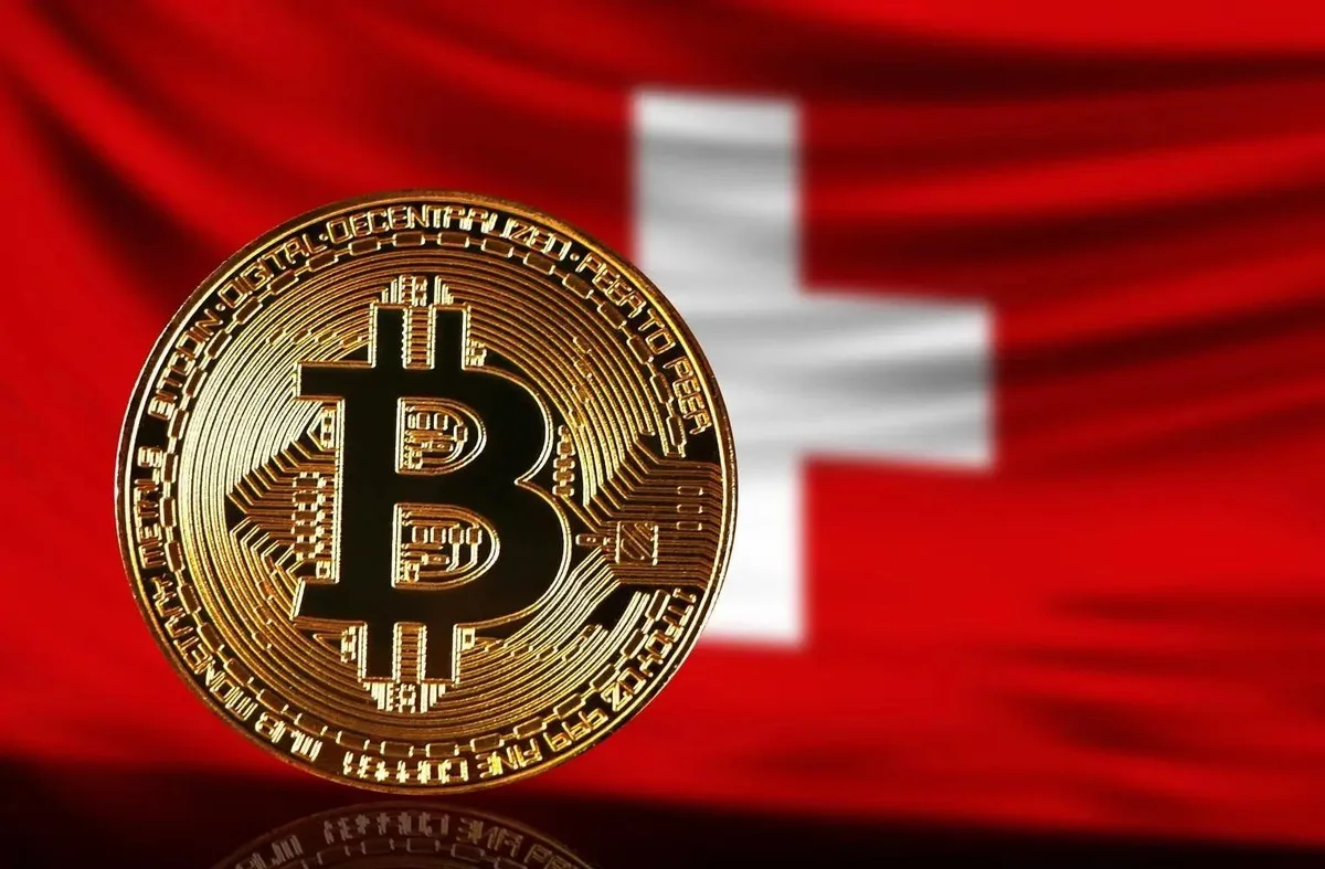 İsviçre Bitcoin ETF'sine onay verdi
