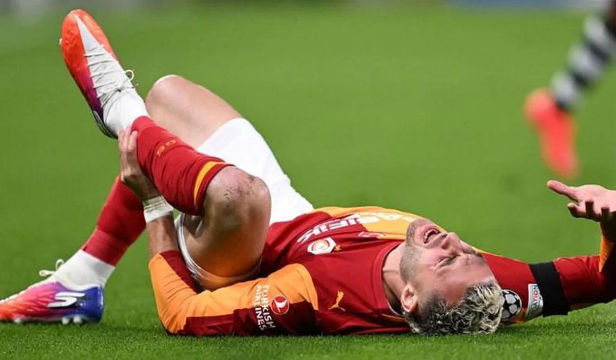 Barış Alper Yılmaz sakatlandı mı, Barış Alper Yılmaz Fenerbahçe maçında oynayacak mı?
