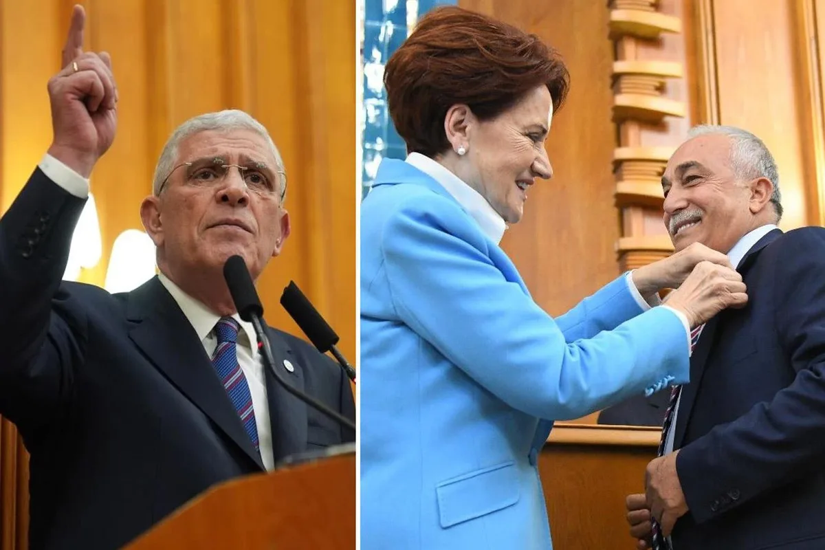 Eşref Fakıbaba'dan Müsavat Dervişoğlu'nu kızdıracak sözler