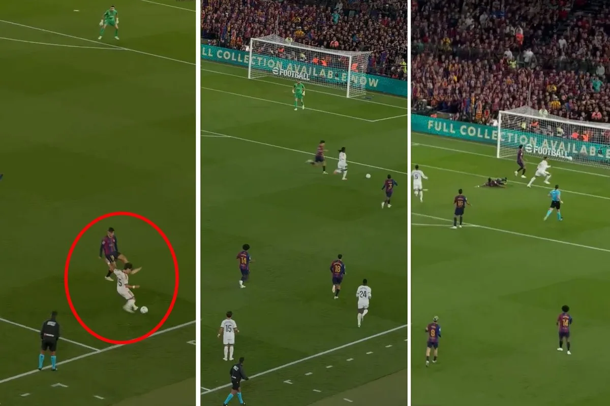 Arda Güler, El Clasico'ya damga vurdu! İspanyollar hayran kaldı