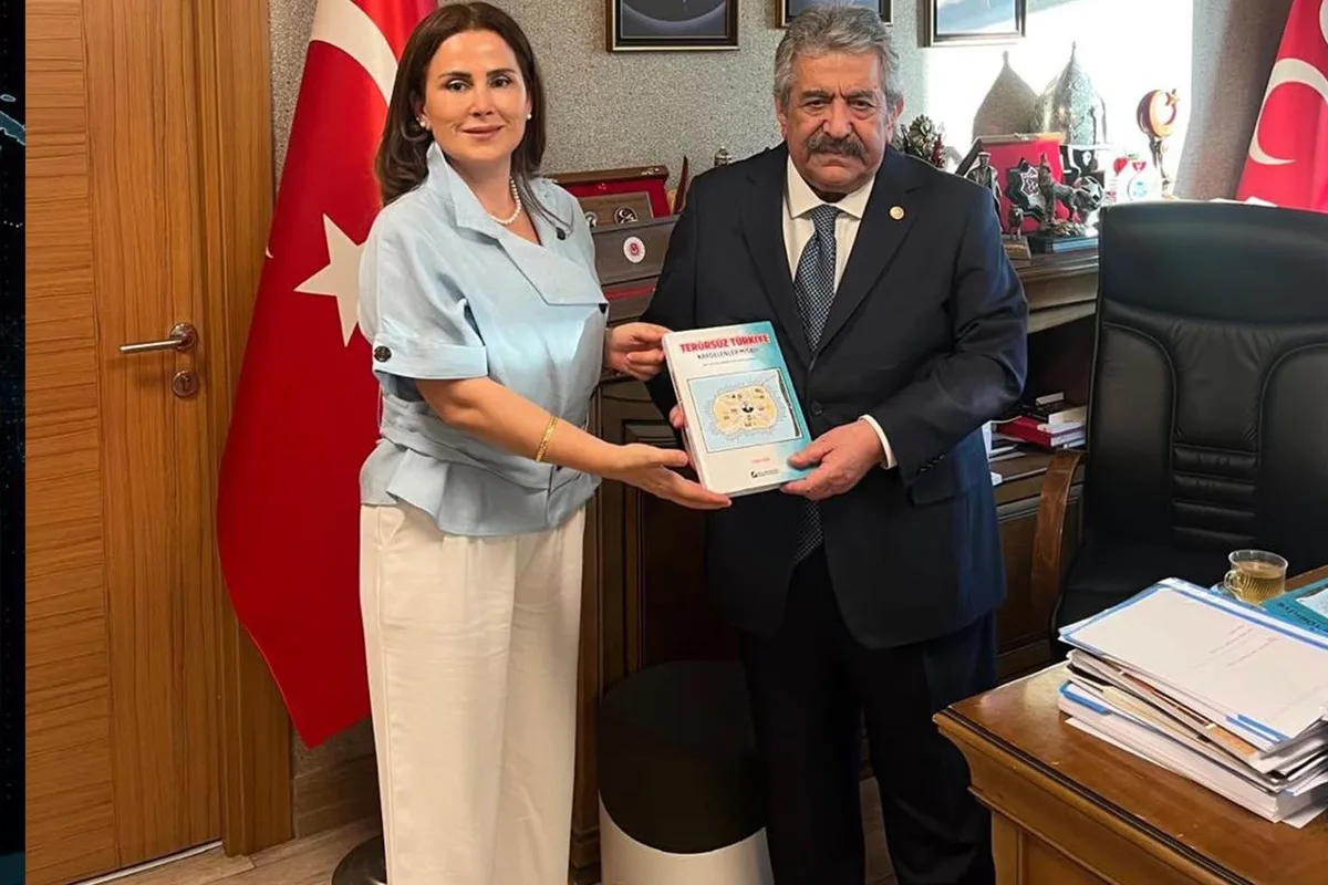 MHP’li Yıldız’dan “Terörsüz Türkiye” açıklaması: Korkarak yaşayanlar yalnızca hayatı seyreder