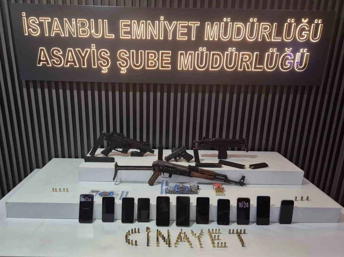 İki saldırının bağlantısı ortaya çıktı, İstanbul ve Sakarya'da 15 kişi yakalandı