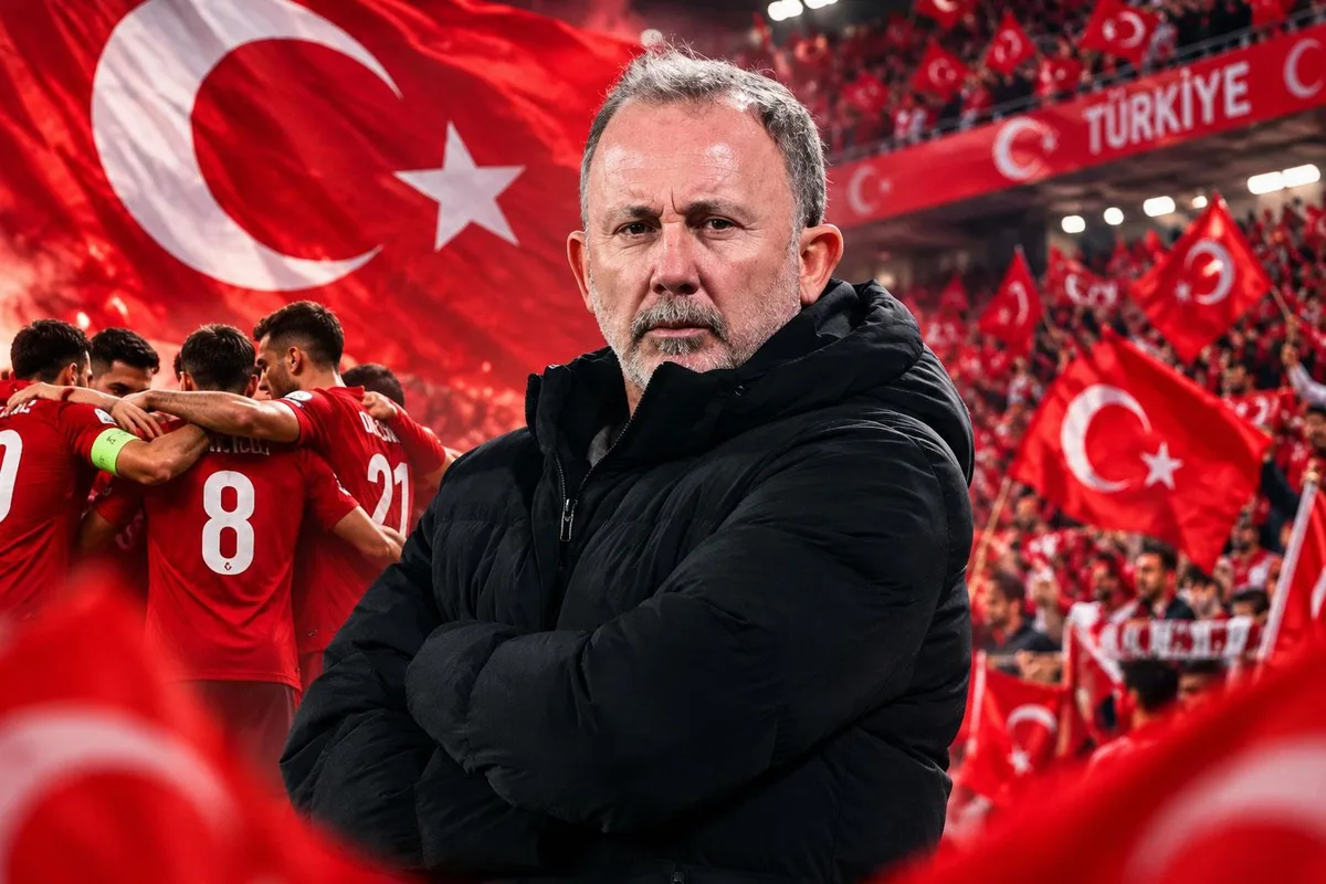 Sergen Yalçın iddiası ortalığı karıştırdı! TFF'den jet açıklama geldi