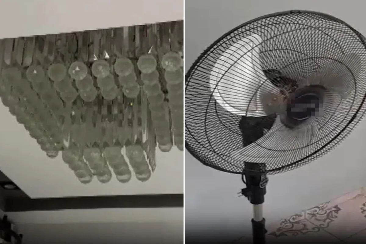 Osmaniye'deki 5.2'lik depremden ilk görüntüler