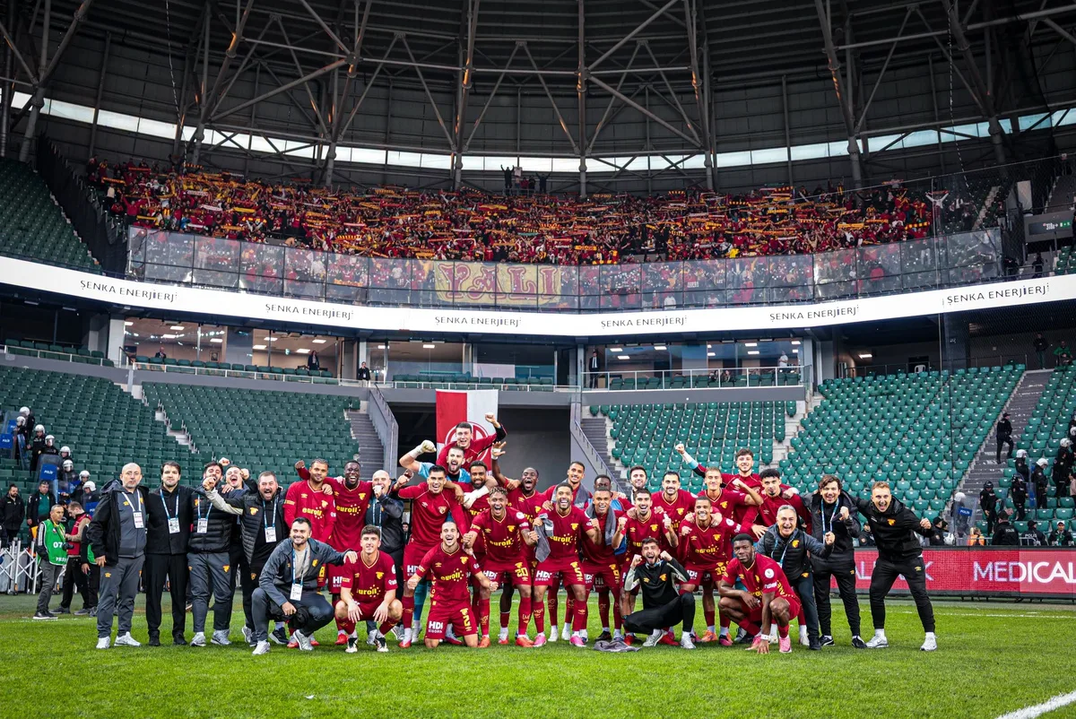 Göztepe deplasmanda Kocaelispor'u 2-1 yendi, bu sezon ilk kez üst üste kazandı
