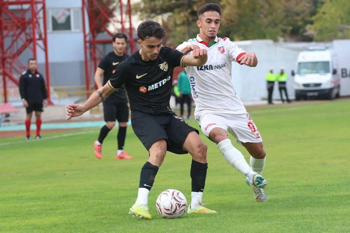 Türkiye Kupası'nda 2 büyük sürpriz! 3. Lig takımlarına elendiler
