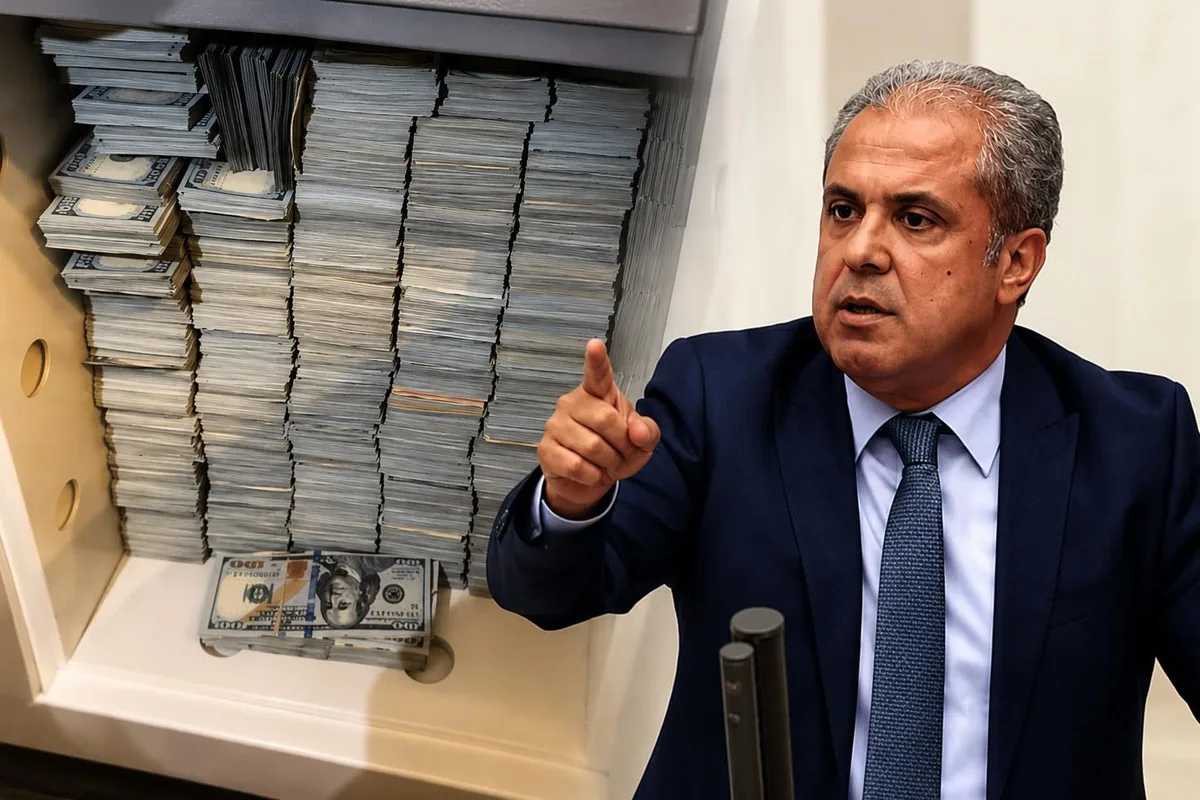 Şamil Tayyar'ı küplere bindiren rüşvet skandalı: Kardeşim, hiç mi utanmanız yok?