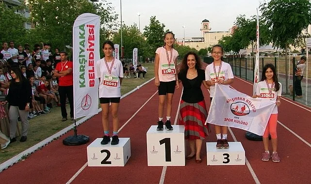 Cumhuriyet coşkusu atletizm pistinde yaşanacak