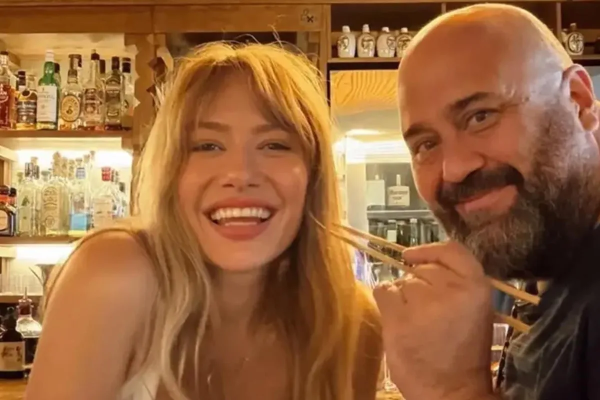 Didem Belen: Somer Sivrioğlu beni aldattı