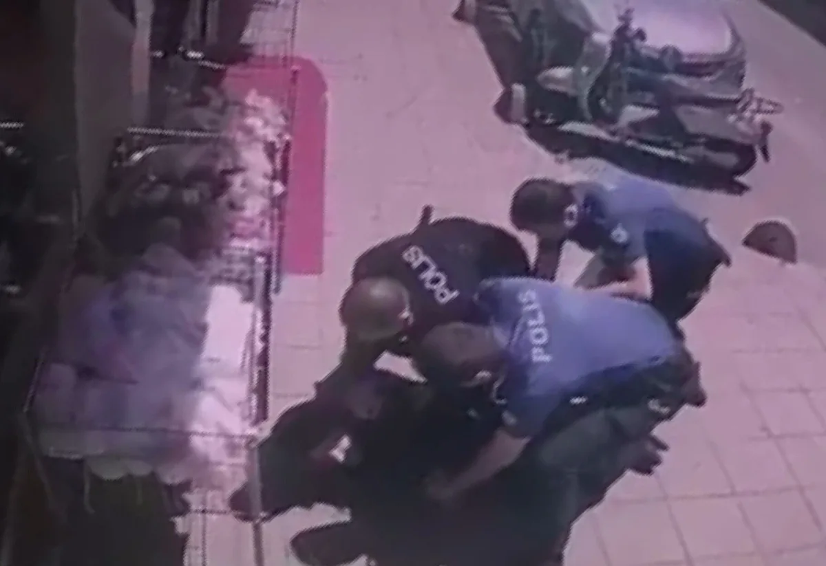 Çorlu’da 2 polisi şehit eden sanık ilk kez hakim karşısında