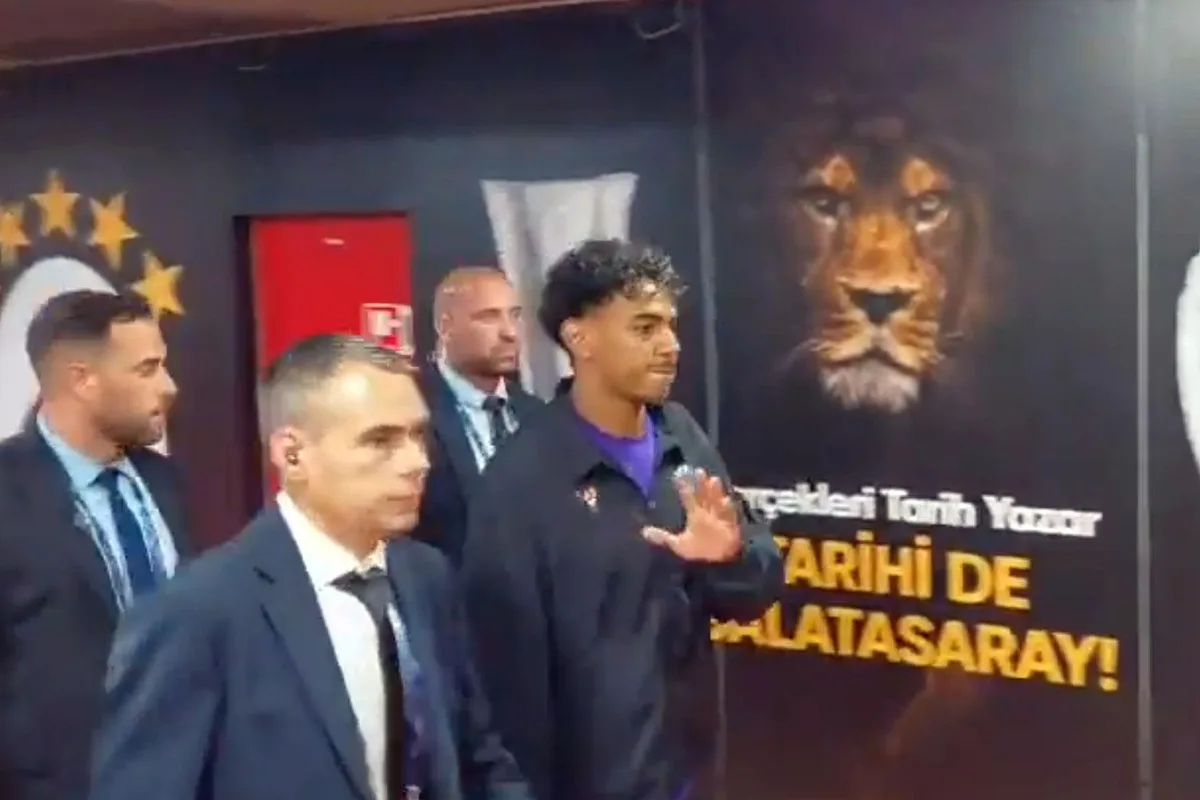 Yamal'a Lemina'yı sordular! Verdiği tepki olay