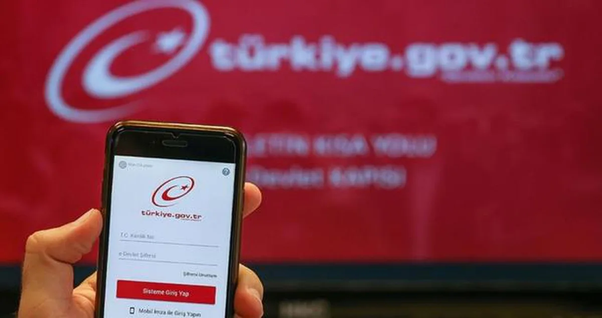 e-Devlet çöktü mü, e- Devlet sorun mu var, neden girilmiyor? 23 Ekim e-Devlet ne zaman düzelecek?