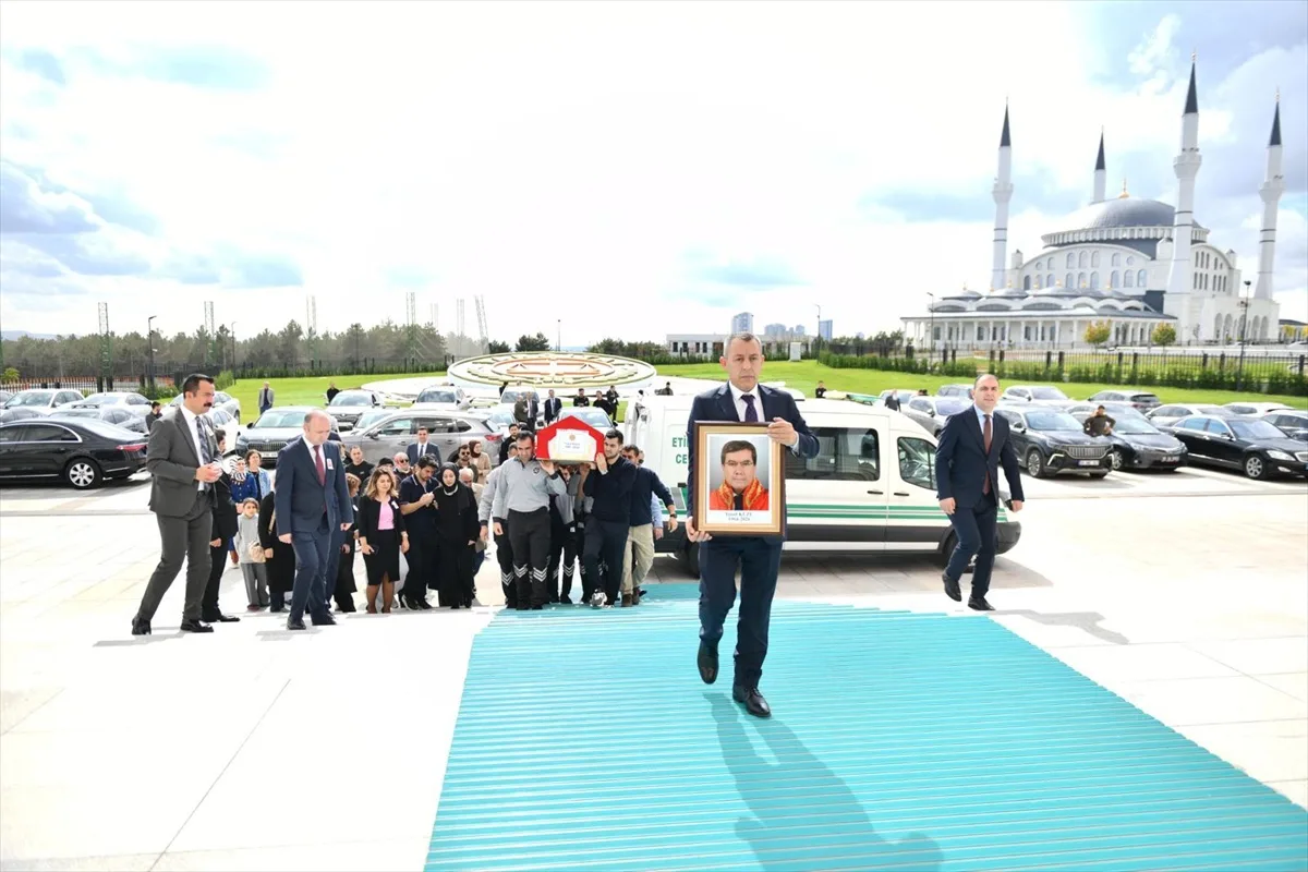 Yargıtay 2. Ceza Dairesi Başkanı Yusuf Kuzu, Yargıtay'da düzenlenen törenle anıldı