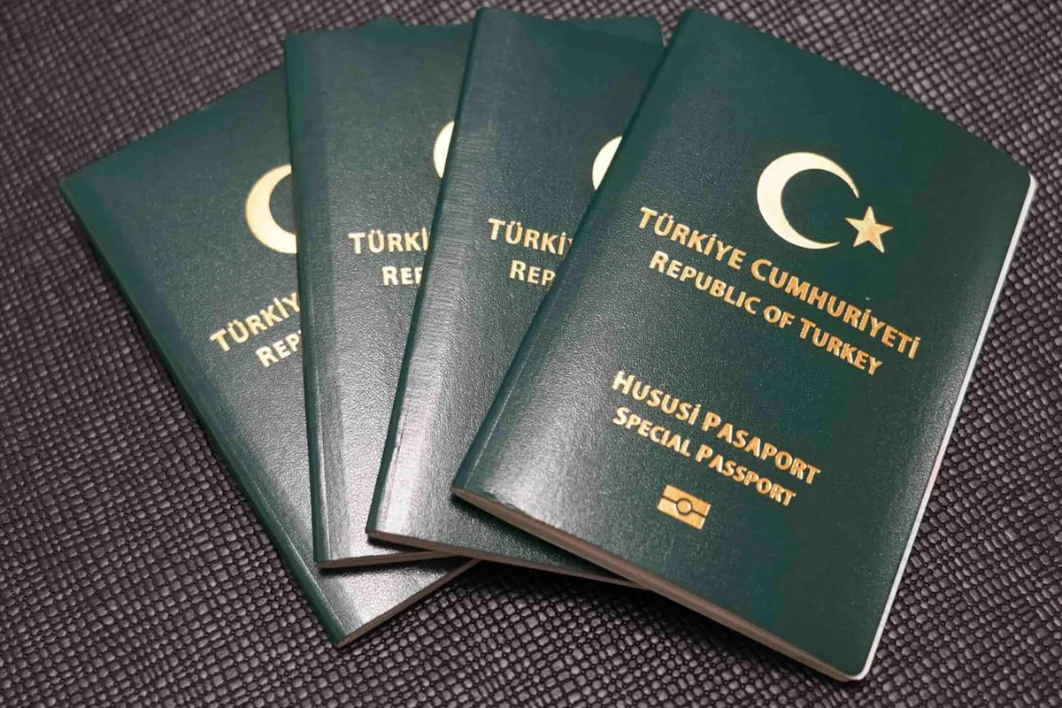 Dört meslek grubuna daha yeşil pasaport geliyor! Teklif verildi