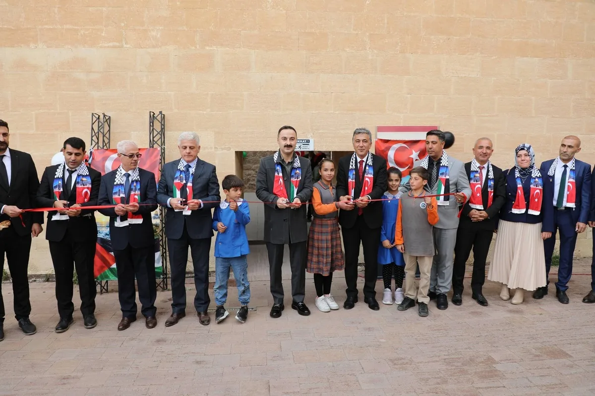“Nehirden Denize Özgür Filistin” Programı Düzenlendi"