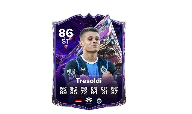 EA SPORTS FC™, yeni nesil süperstarların yer aldığı Geleceğin Yıldızları Takım 2'yi açıkladı