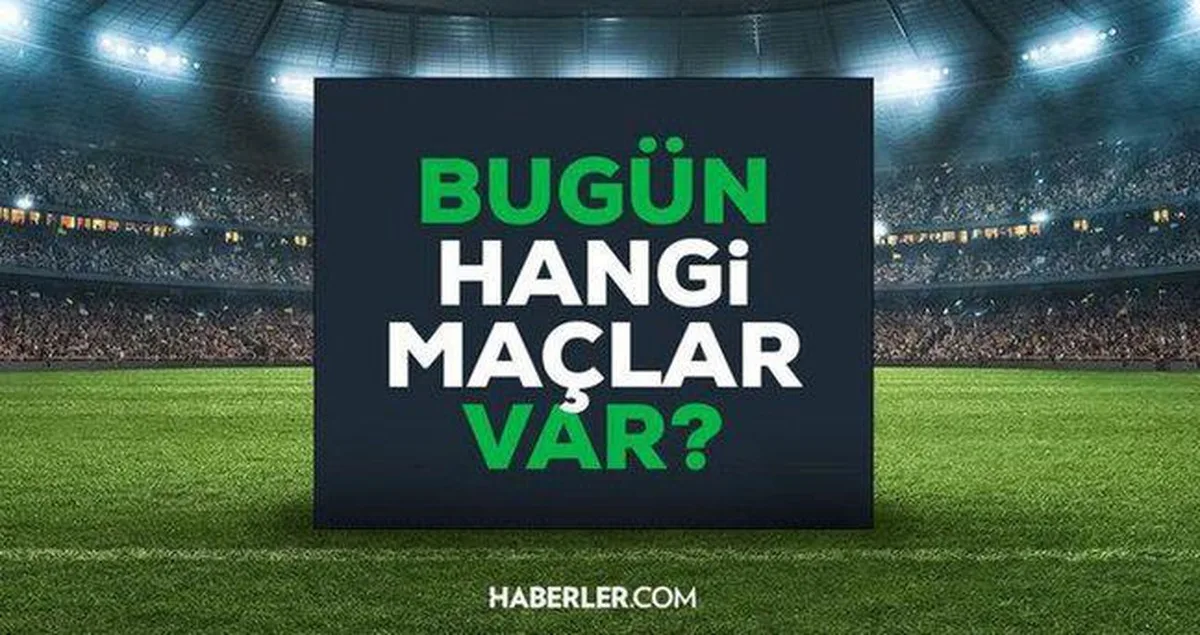 Bugün maç var mı? 10 Ekim Cumartesi bugün kimin maçı var, hangi kanalda, saat kaçta?