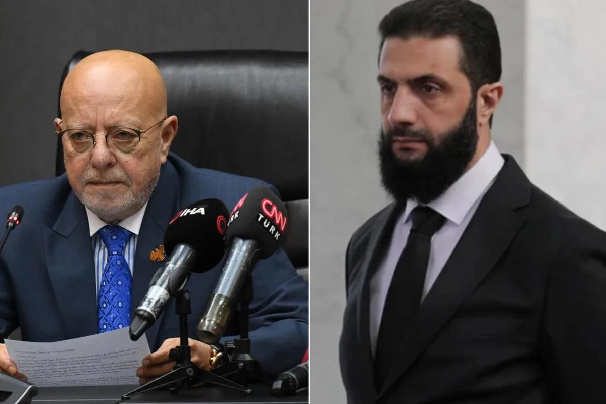 Suriye'de Sanayi ve Ticaret Bakanı Şaar görevden alındı, yerine Abdülhannan atandı