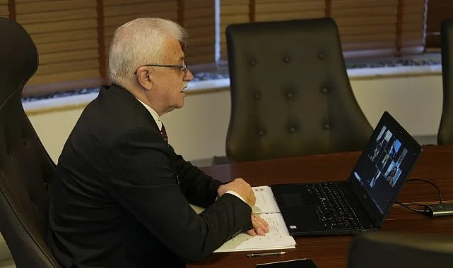 Çevreci Belediyeler Birliği Ekim Ayı Encümen Toplantısı Gerçekleştirildi