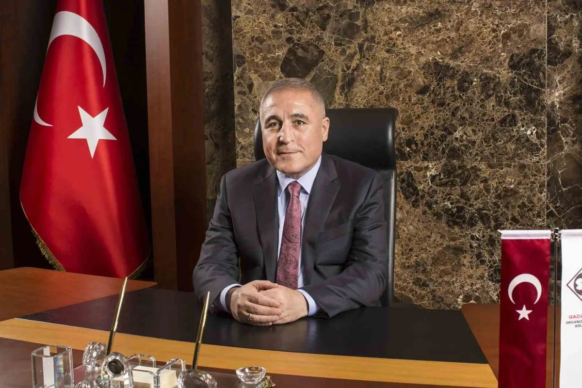 Gaziantep OSB 250 bin metreküplük atıksu arıtma tesisi ihalesine 30 Ekim'de çıkacak