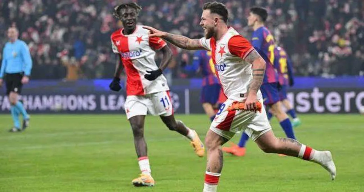 Slavia Prag hangi ülkenin, nerenin takımı? Slavia Prag kadro değeri ne kadar?