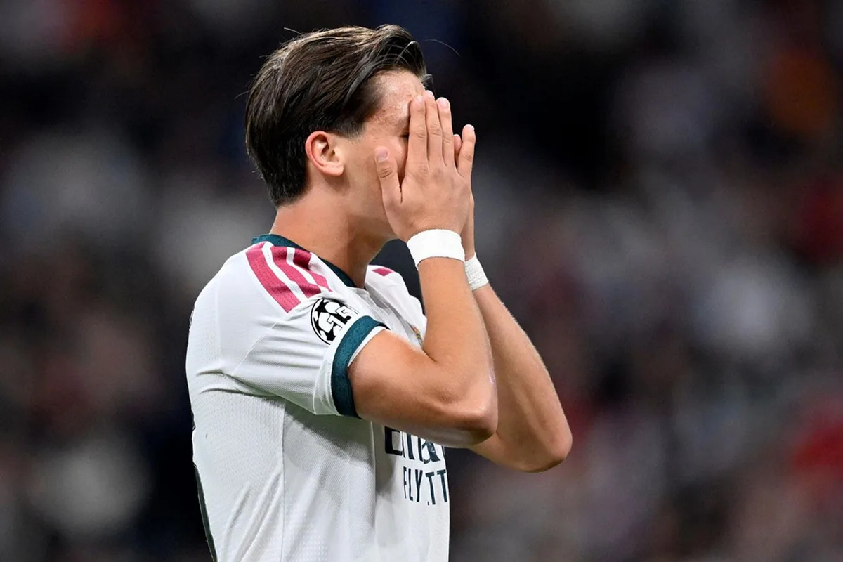 Arda Güler'in Mbappe'ye attığı mesaj olay oldu! Anında cevap geldi
