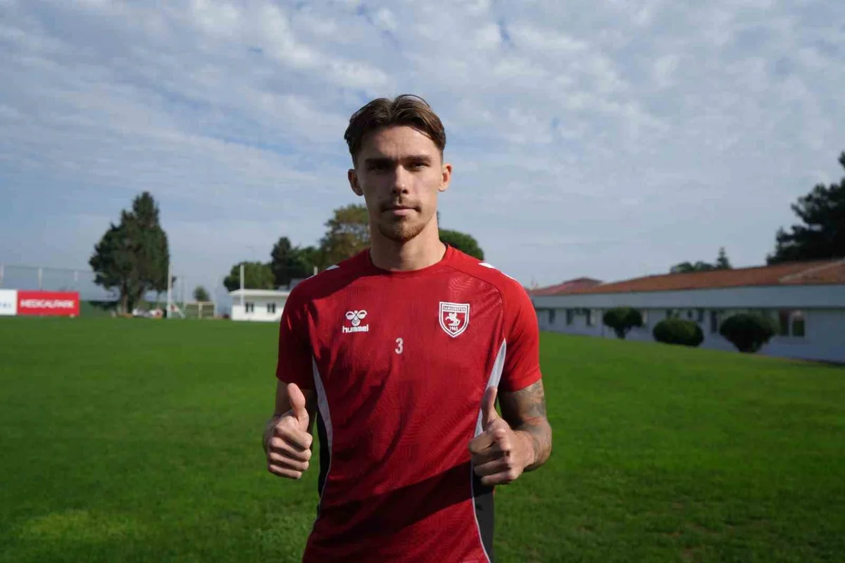 7 maçtır mağlup olan Samsunspor'da Drapinski, kimseden korkmadıklarını söyledi