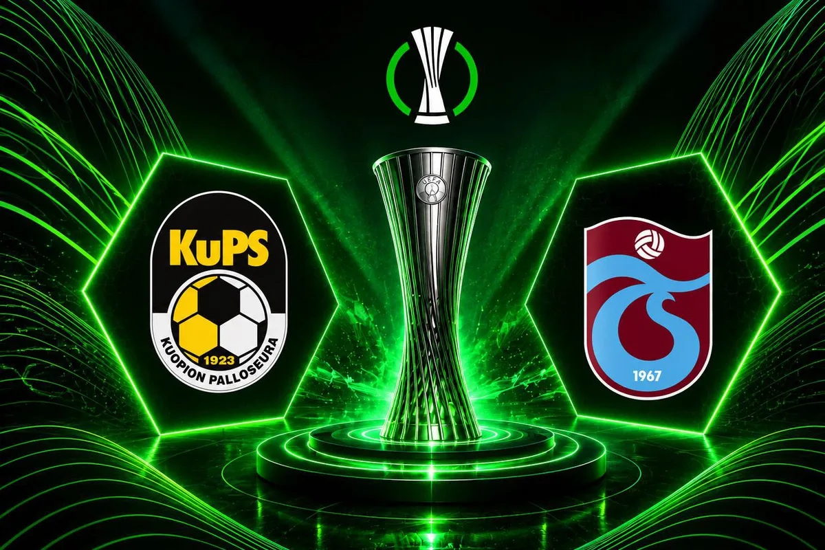 Trabzonspor'un ilk 11'i belli oldu