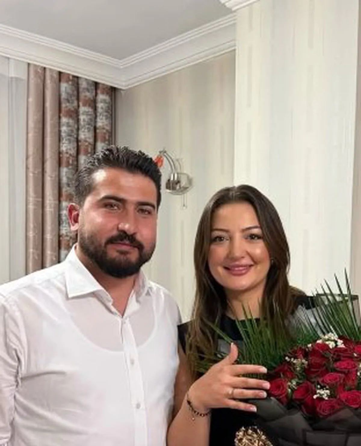 Çorum-İskilip karayolundaki kazada ölen 4 kişiden 3'ü için cenaze töreni düzenlendi