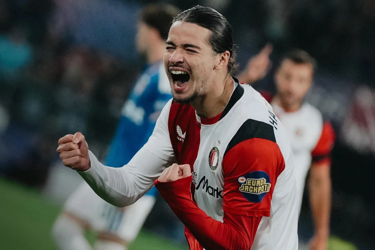 Feyenoord, Como'yu İtalya'ya eli boş gönderdi