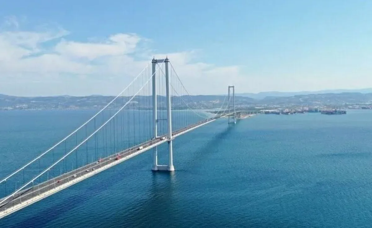 29 Ekim’de köprüler ücretsiz mi? Osmangazi, 15 Temmuz, FSM, Yavuz Sultan Selim ve 1915 Çanakkale Köprüsü bedava mı?