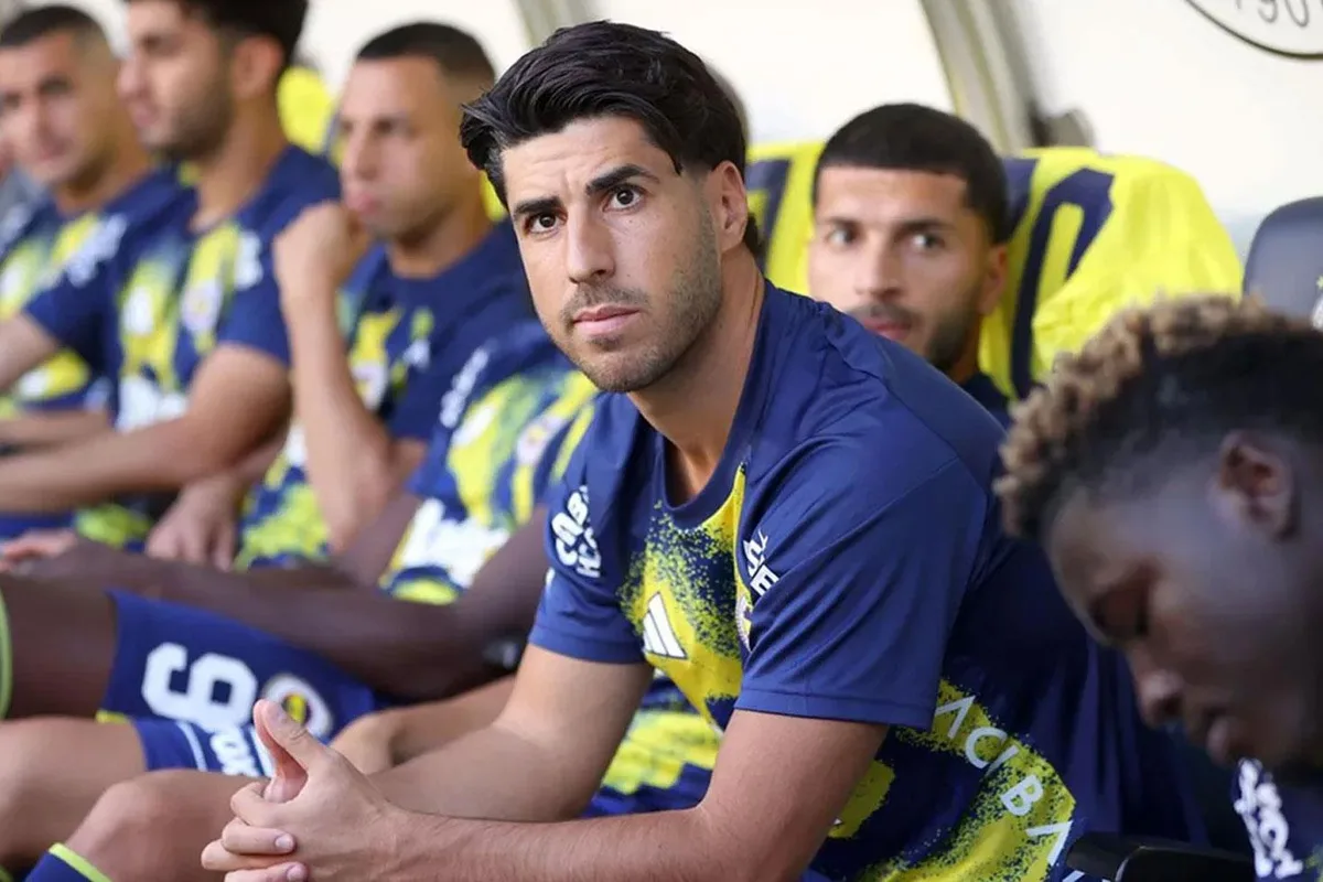 Eyvahlar olsun! Fenerbahçe'de Marco Asensio depremi
