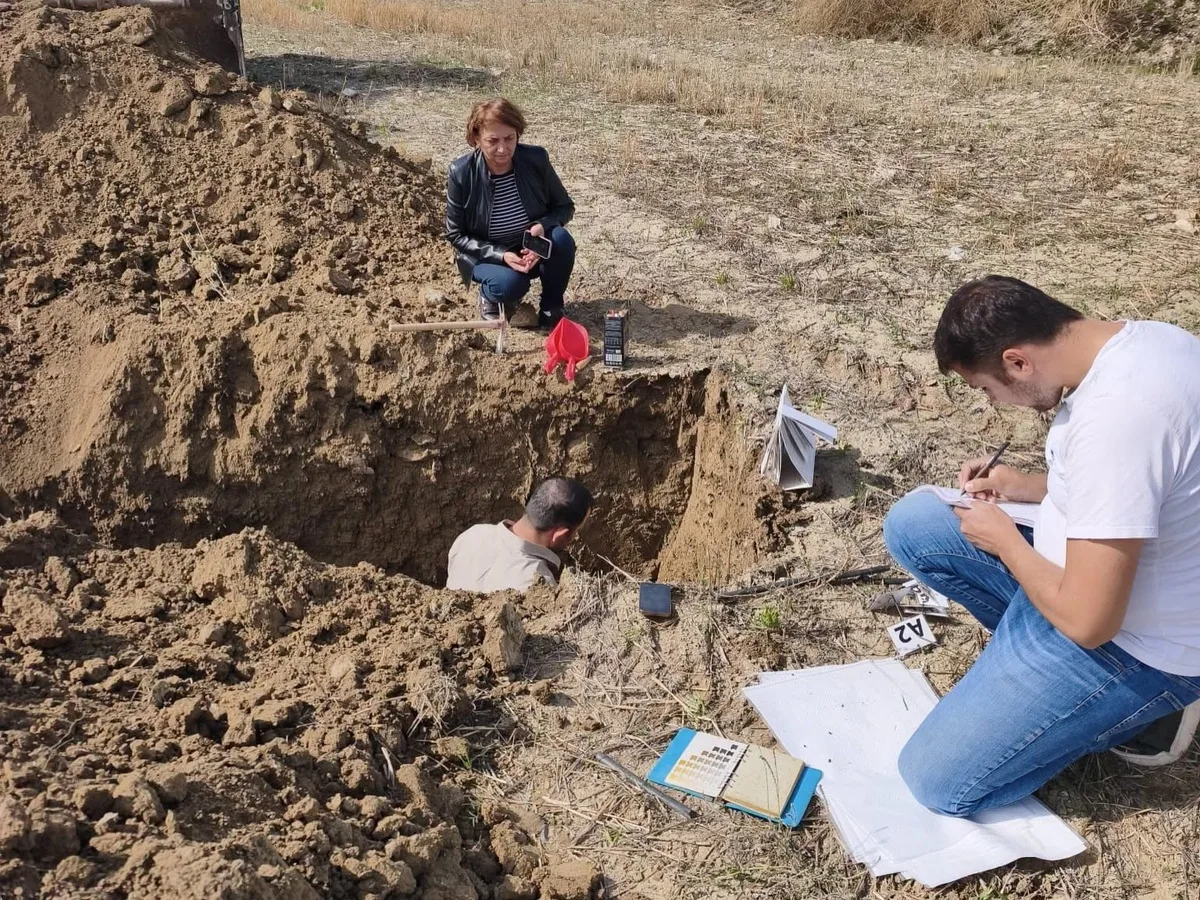 Tarım ve Orman Bakanlığı Elazığ'da toprak etüt ve haritalama çalışmalarını başlattı