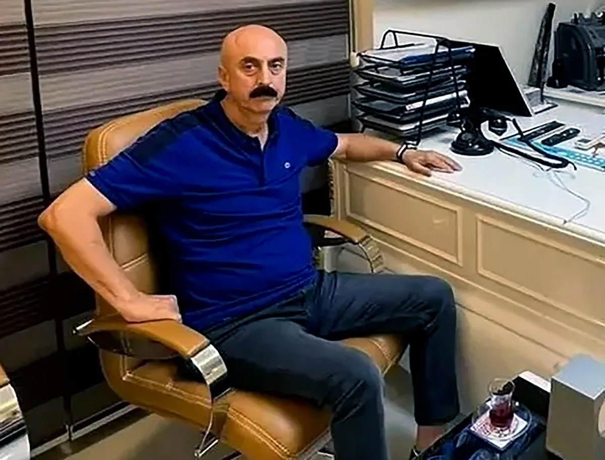 Dükkanının önünde öldürülen kuyumcu böyle tehdit edilmiş