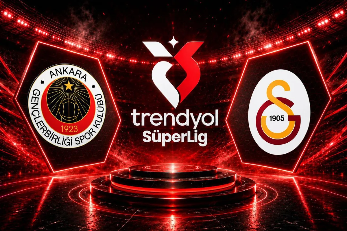Galatasaray'ın Gençlerbirliği karşısındaki ilk 11'inde iki sürpriz