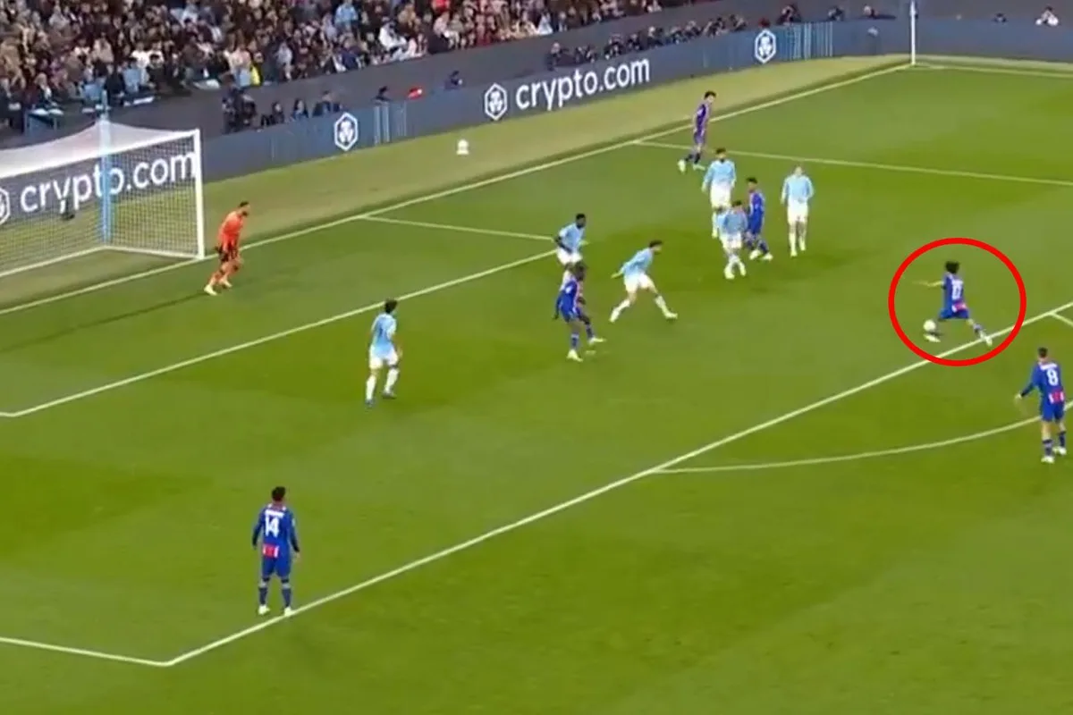 Şampiyonlar Ligi'nde PSG fırtınası! İlk yarıda Manchester City'nin gururuyla oynadılar