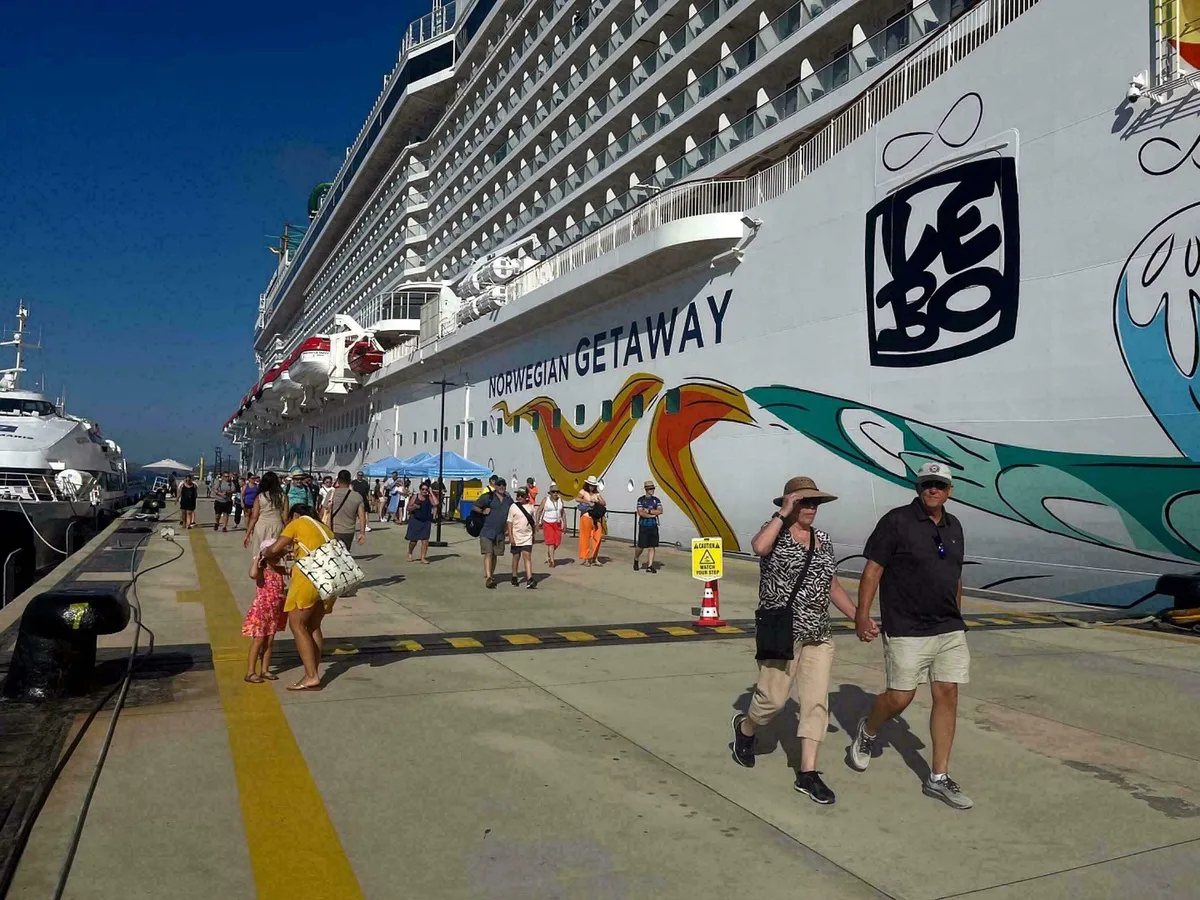Bodrum'a 1 Ocak-18 Ekim arasında 993 bin 144 yabancı turist geldi