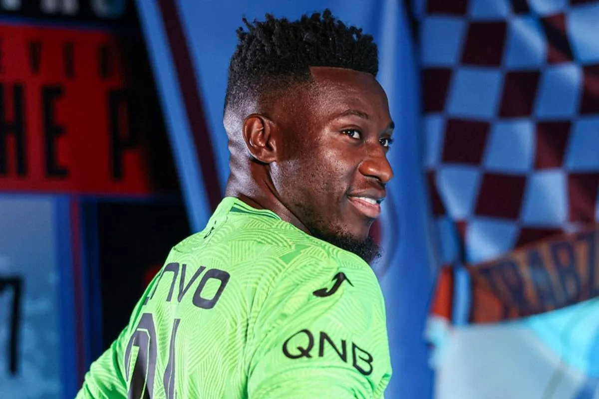 Andre Onana kimdir? Andre Onana'nın sağlık durumu nasıl?