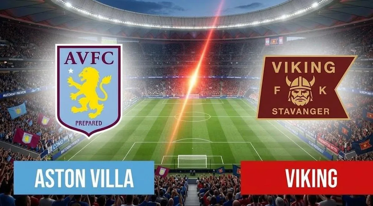 Aston Villa Viking maçı hangi kanalda, Aston Villa vs Viking nereden CANLI izlenir?
