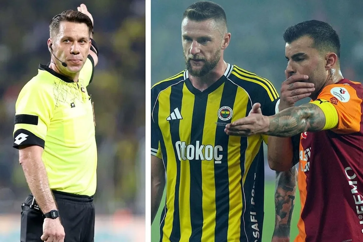 Fırat Aydınus, Galatasaray-Fenerbahçe derbisinin hakemini şimdiden açıkladı