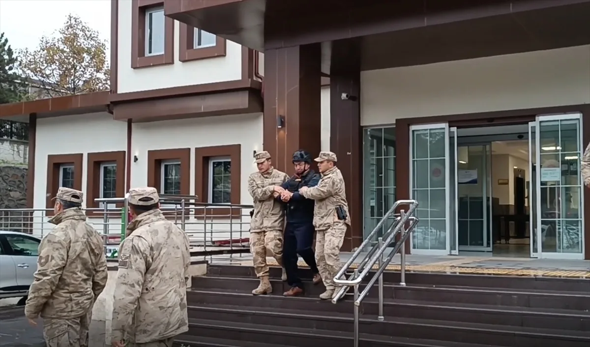 Kastamonu Tosya'da imam cinayetinde 1 kişi tutuklandı, 2'sine adli kontrol uygulandı