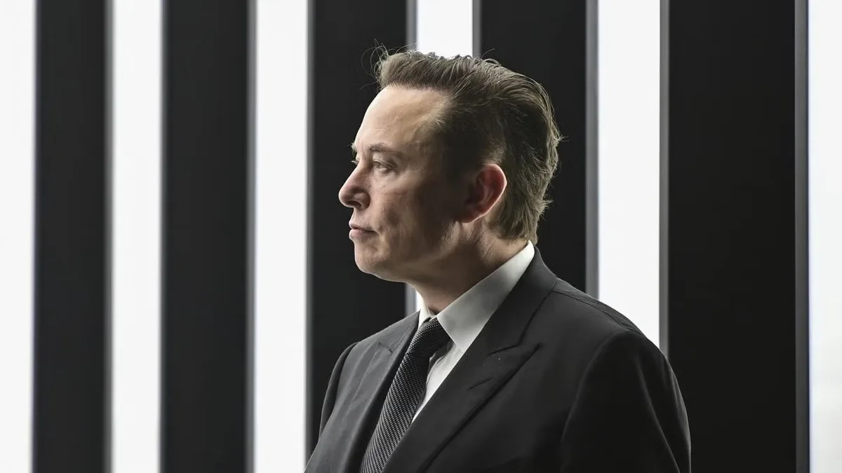 Musk, Ukrayna'nın kullandığı Starshield'ın ABD kontrolünde olduğunu söyledi