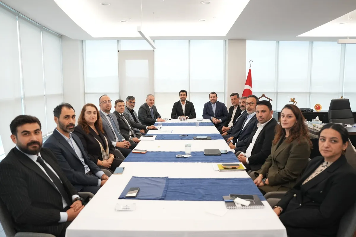 Tuzla'da 50 bin kişiyi ilgilendiren emsal transferi sorunu için toplantı yapıldı