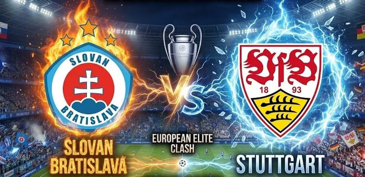 Slovan Bratislava Stuttgart maçı hangi kanalda, Slovan Bratislava Stuttgart maçı nereden CANLI izlenir?