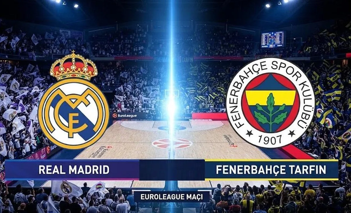 Real Madrid Fenerbahçe Tarfin maçı hangi kanalda, Real Madrid Fenerbahçe Tarfin maçı nereden CANLI izlenir?